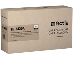 Actis Tonerio Kasetė - Brother TN-2420A 3000 Puslapių Juoda