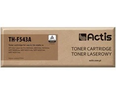 Toneris ACTIS TH-F543A (pakaitinis HP 203A CF543A, Supreme, 1300 puslapių, purpurinė)