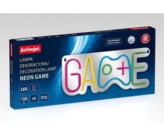 ActiveJet Aktyvuotas neoninis LED kūno neoninis žaidimas
