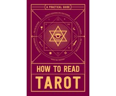 Adams Media How To Read Tarot Knyga