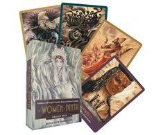 Adams Media Women Of Myth Oracle Kortos