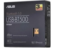 Asus Bluetooth 5.0 USB Adapteris USB-BT500
