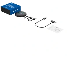 „Carlinkit TBOX ULTRA 2“ belaidis adapteris, skirtas „CarPlay“ / „Android Auto“