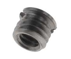 Caruba 1/4 -3/8 Tripod Adapteris