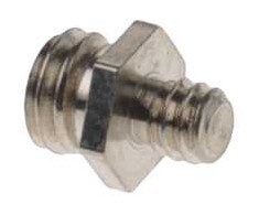 Adapteris - Caruba 3/8" 1/4" Male Adapteris Bolt