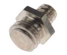 Adapteris - Caruba 3/8" 1/4" Male Adapteris Bolt