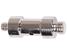 Caruba spigot adapter 1/4" male 3/8" male (32mm)