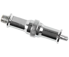 Caruba Spigot Adapteris 1/4 " Male - 3/8 (57mm)