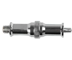 Caruba Spigot Adapteris 1/4 " Male - 3/8 (57mm)