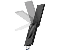CUDY WU5400 AC1300 Wi-Fi USB Adapteris