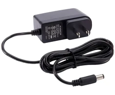 D'Addario PW-CT-9VF - 9-Volt Power Adaptor with 2.1mm Barrel Plug