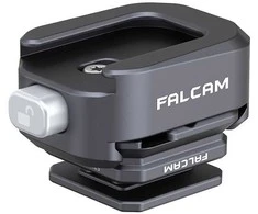 Adapteris - FALCAM F22 Greito Atleidimo Rinkinys F010 &amp; F005 Dvigubas Šaltas Batų Laikiklis