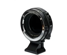 Adapteris - JJC CA EF_RF_K Drop-in Filter Mount Adapteris (CPL, Variable ND3-ND500)