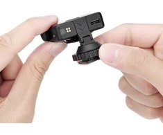 Adapteris - JJC HC DMN šalto batų adapteris DJI Mic Mini, 1/4" sriegis