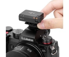 Adapteris - JJC HC DMN šalto batų adapteris DJI Mic Mini, 1/4" sriegis