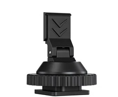 Adapteris - JJC HC DMN šalto batų adapteris DJI Mic Mini, 1/4" sriegis