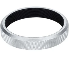 Adapteris - JJC RN FXVI 49mm filtrų adapteris Fujifilm X100 sidabrinis