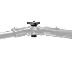 Adapteris - Manfrotto 190 Žemo Kampo Adapteris (patvarus, suderinamas su trikojais)
