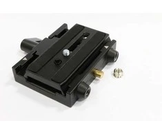 Adapteris - Manfrotto 501PL Slydimo Plokštė Kameroms ir Vaizdo Kameroms