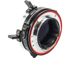 Adapteris - Meike MK EFTR CL Drop In Filter Lęšių Adapteris Canon R Mount