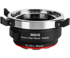Adapteris - Meike MK PLTL C Arri PL objektyvo į L Mount kamerą metalinis