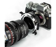 Adapteris - Meike MK PLTX C Drop-in filtro laikiklis FUJIFILM X, ND3 iki ND500