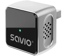Išverčiu šį tekstą į lietuvių kalbą, laikydamasis visų taisyklių. **Vertimas:** Belaidis CarPlay ir Android Auto adapteris SAVIO TR-19