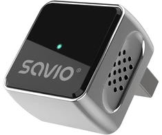 Išverčiu šį tekstą į lietuvių kalbą, laikydamasis visų taisyklių. **Vertimas:** Belaidis CarPlay ir Android Auto adapteris SAVIO TR-19