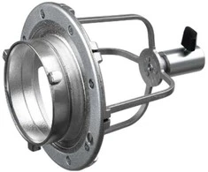 Adapteris - SMDV Bowens Mount for Zoom Focusing System (aliuminis, 250g)