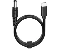 Adapteris - Ulanzi DT-01 USB-C Maitinimo Adapteris 20V/3A LT028 L023 L024