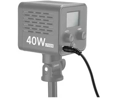 Adapteris - Ulanzi DT-01 USB-C Maitinimo Adapteris 20V/3A LT028 L023 L024
