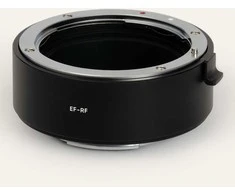 Adapteris - Urth Electronic Lens Mount Adapteris EOS RF, autofocus, secure connection
