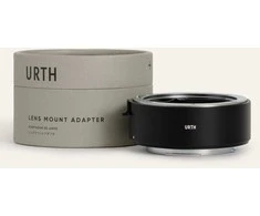 Adapteris - Urth Electronic Lens Mount Adapteris EOS RF, autofocus, secure connection