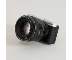 Urth Lens Mount Adapteris: Compatible with Canon (EF / EF S) Lens to Samsung NX Camera Body
