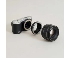 Urth Lens Mount Adapteris: Compatible with Canon (EF / EF S) Lens to Samsung NX Camera Body