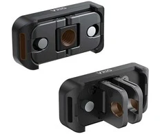 Adapteris - VRIG AC18 Insta360 X4 1/4" Thread Aliuminio