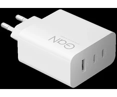 Adapteris - Xiaomi 90W HyperCharge Galios Adapteris 3-Port USB-C Balta