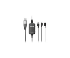 Adapteris XLR to mobile BOYA BY-BCA70