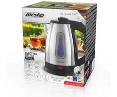 Adler Mesko MS 1353 Metal Electric Virdulys 1.8 L