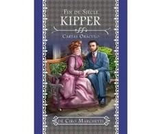 Agm Fin De Siècle Kipper Oracle Kortos Spanish Edition