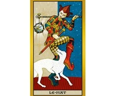 AGM Keymaster Tarot French Edition Kortos