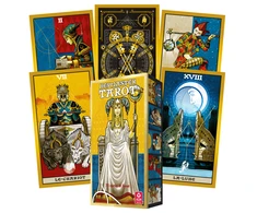 AGM Keymaster Tarot French Edition Kortos