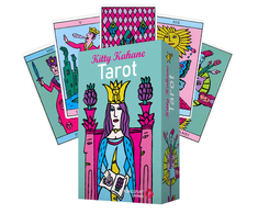 AGM Kitty Kahane New Edition Taro Kortos