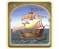 AGM Mystical Lenormand Kortos