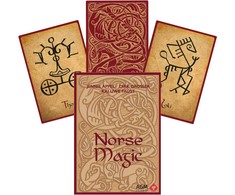 AGM Norse Magic Orakulo Kortos