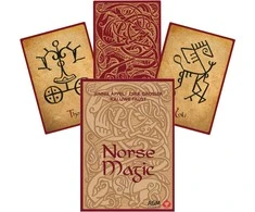 AGM Norse Magic Orakulo Kortos