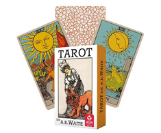 AGM Tarot De Ae Waite Premium Standard Spanish Edition Kortos