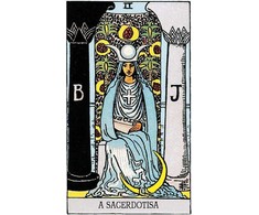 AGM Taro Kortų Rinkinys - Tarot A.E. Waite 78 Kortos 70x120mm su Instrukcijų Knygele