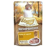 STUZZY Monoprotein vištiena - šlapias kačių maistas - 85 g