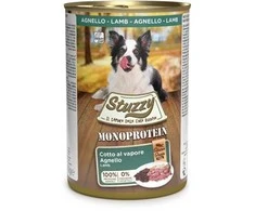 Agras Pet Foods Drėgnas Šunų Maistas - Stuzzy Monoproteinas Aviena, 400g